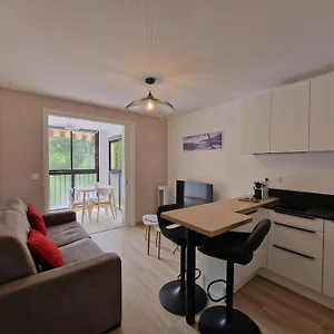  Appartement T2 Neuf, Parking Prive,acces